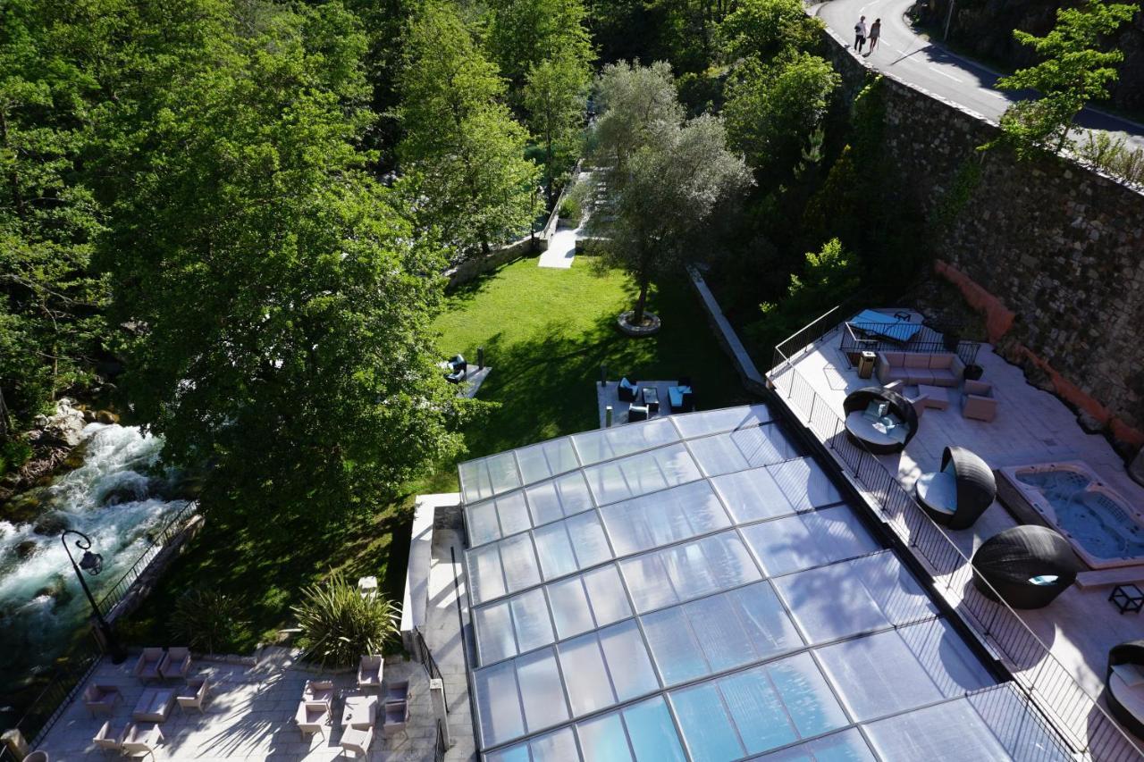 Les Jardins De La Glaciere Корт Экстерьер фото